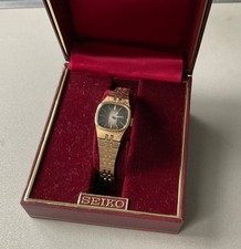 Vintage Seiko 11-3940 Ladies