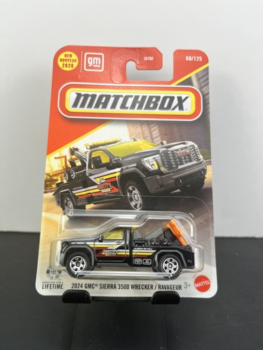 Matchbox 2026 mainline - 2026, 2024