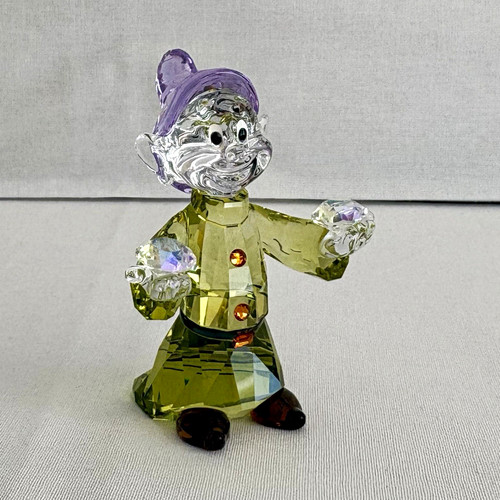 Swarovski disney dopey - swarovski,