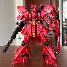 Gundam Sazabi RG MSN-04 1/144