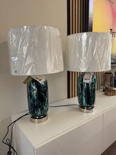 2 x Table Lamps RRP £250