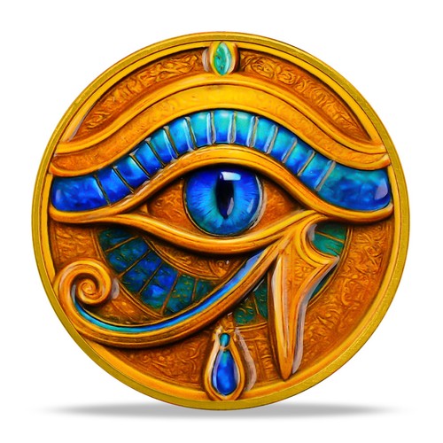 Egypt eye horus - egypt, challenge