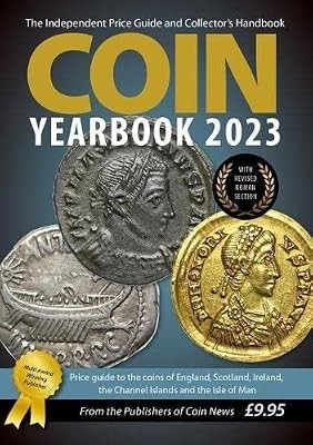 Coin yearbook 2023 mussell - yearbook, 2023,