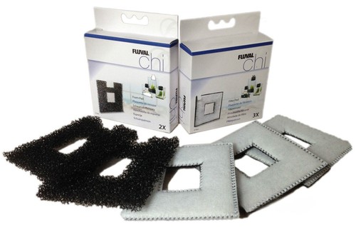 Fluval chi combo - combo, pack