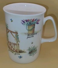 Vintage Rose Of England Fine