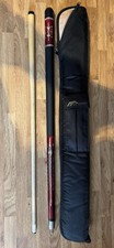 American Cue Craft Pool Cue With Soft Lined Black Case