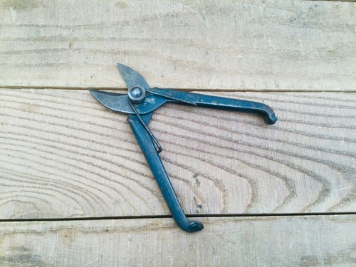 Vintage small sprung - vintage,