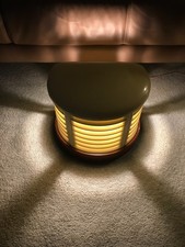 Vintage HMV Beehive heater