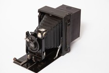 Vintage Cased German Ernemann