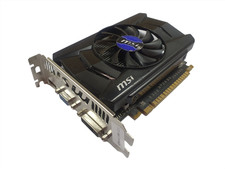 MSI N750TI-2GD5/OCV1 GTX 750