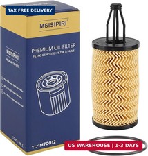 Premium Oil Filter, Compatible