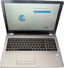 HP 250 G6 Laptop 15.6” FHD Intel Core i5 7200U 8GB RAM 256GB SSD Web Cam