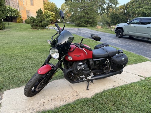 2020 moto guzzi iii - 2020, v7
