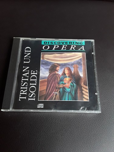 Discovering opera triston und - opera,
