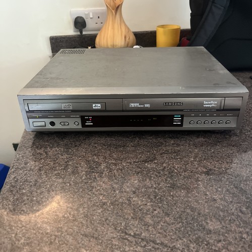 Samsung dvd1ea dvd vcr - samsung, sv-dvd1ea