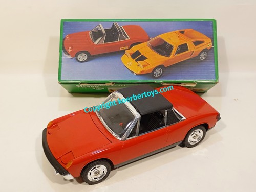 Gama porsche 914 - gama, vw