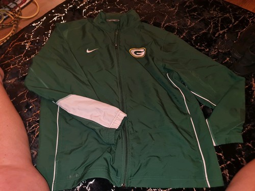 Mens vintage nike - nike, green