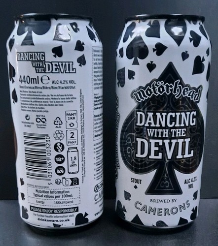 Motorhead dancing with the - motorhead,