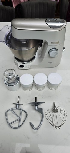 Kenwood titanium chef baker - chef,