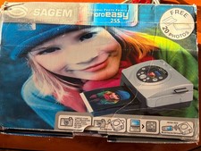 Sagem Photo Easy 255 Portable