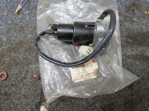Yamaha xt125 ignition - ignition, switch