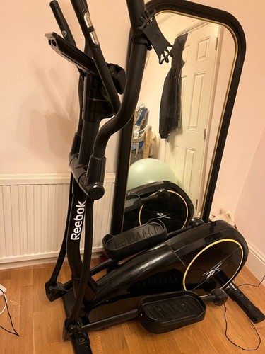 Reebok zr8 elliptical cross - reebok,