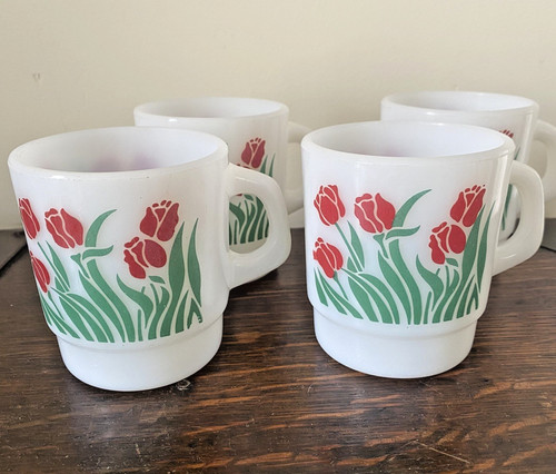 Set termocrisa tulip milk - 4,