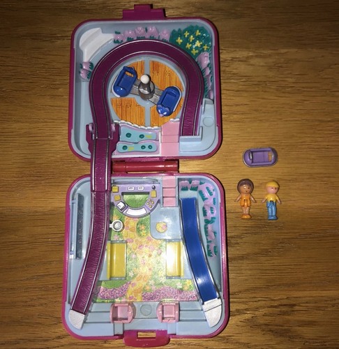 Vintage polly pocket - polly,