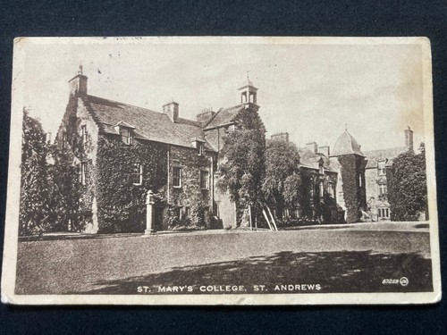 Mary college st andrews - st,