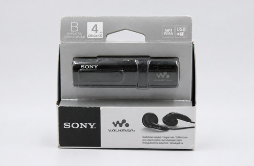 New sealed sony - sealed,