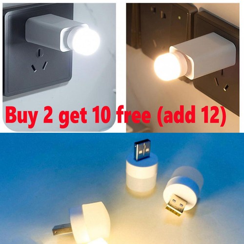 Usb led portable mini - usb, night