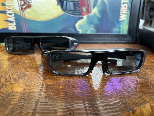 Sony glasses black - 2,