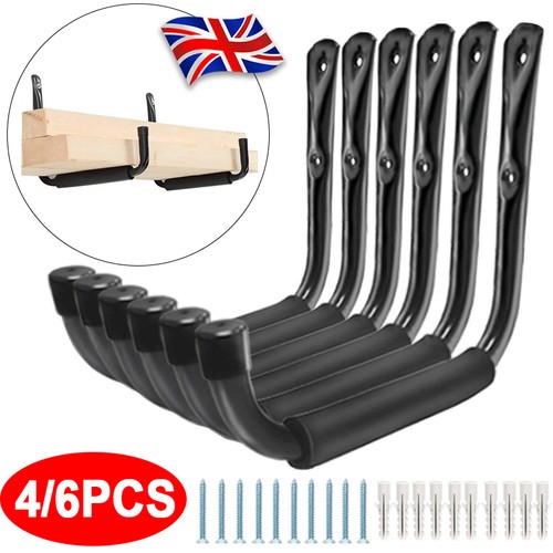 Heavy duty storage hooks - 4/6,