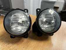 PAIR OF CITROEN BERLINGO 2015