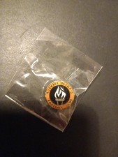 Rushall Olympic Pin Badge