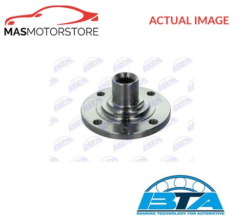 Wheel hub front bta - front,