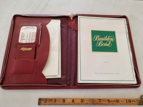 Vintage writing case - vintage,