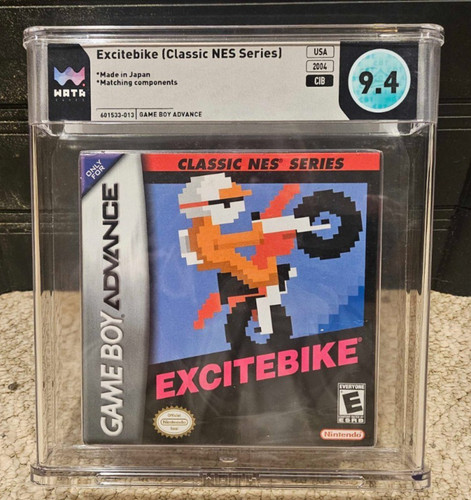 2004 excitebike classic - 2004, (classic