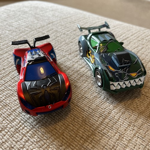Carrera slot cars - 1:43,