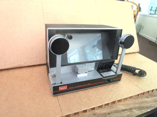 Vintage sears 8mm viewer - sears,