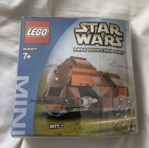 Lego star wars 4491 mini - lego, mtt