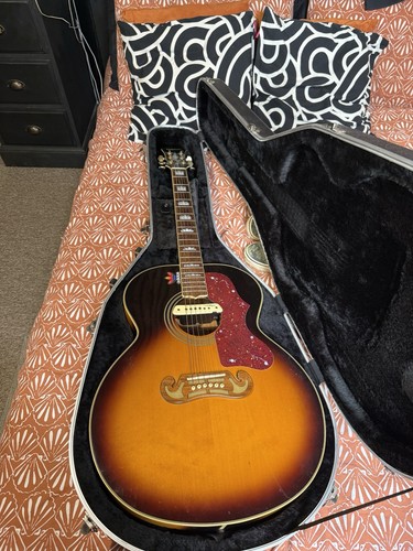 Epiphone 200 - epiphone, ej