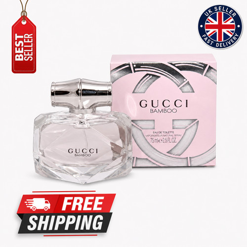 Gucci bamboo eau - bamboo, de