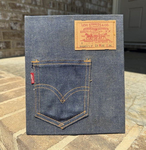 Vintage 1960s 1970s levi - vintage,
