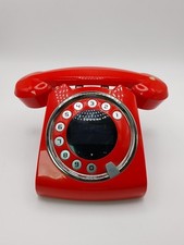 Sagemcom Sixty Red Cordless Phone