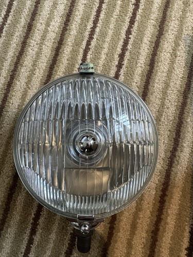 Vintage lucas sft 576 - 576, lamp