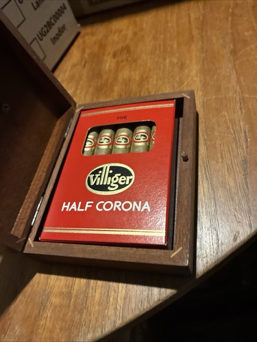 Villiger - , corona)