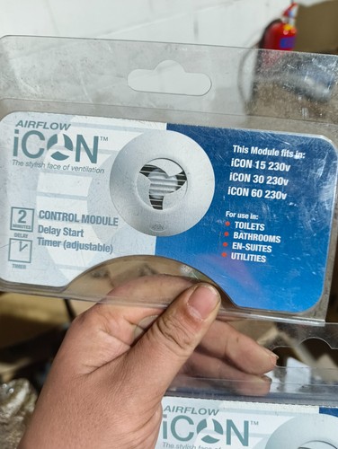 Airflow icon control module - airflow,
