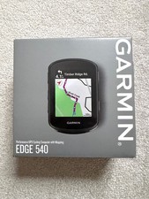 Garmin Edge 540 GPS Cycling Computer - Brand New