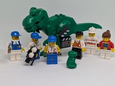 7 Minifigures from Lego